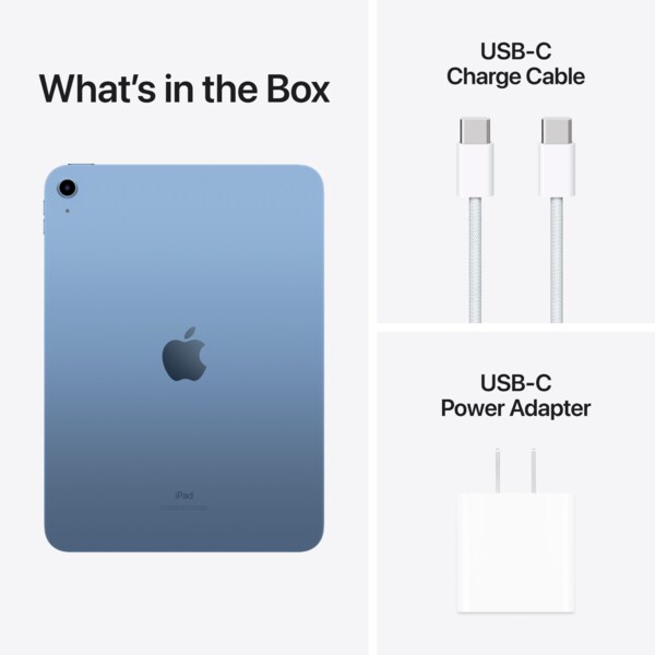 Apple iPad (10th Generation) | ISU Book Store